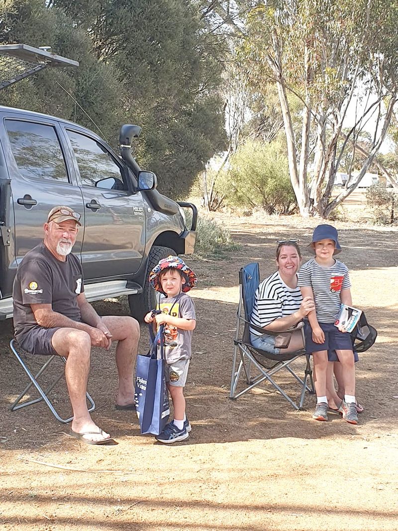 Junior Fishing at Foletti Park post image
