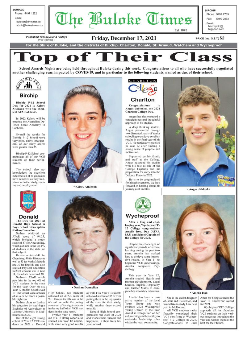 Friday, December 17, 2021 post image