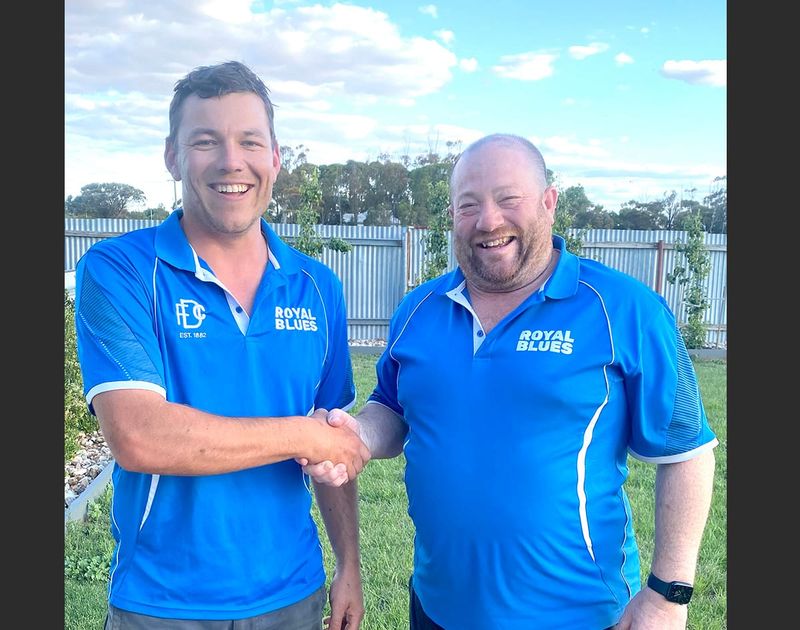 Royal Blues Prepare for Exciting Season post image