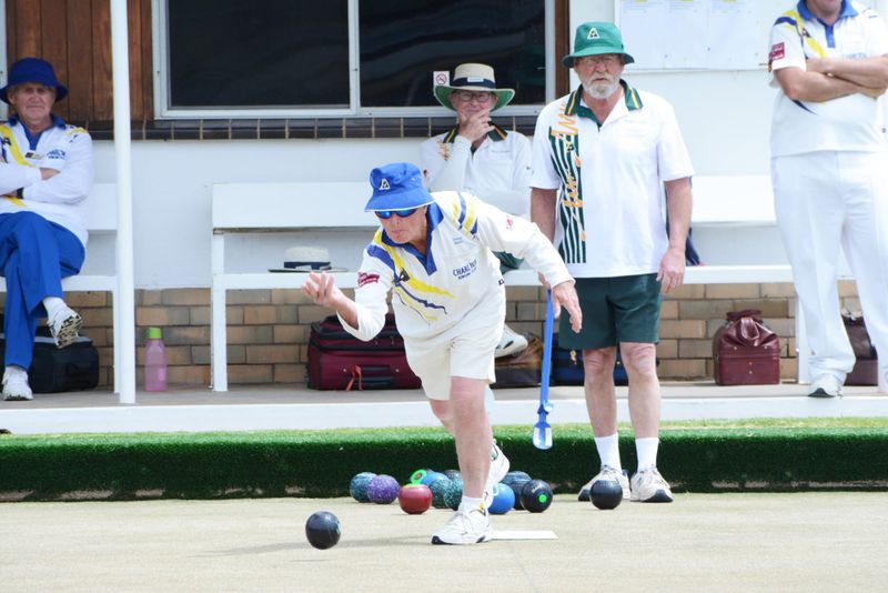 Donald Golf Bowlers’ Solid Pennant Wins post image