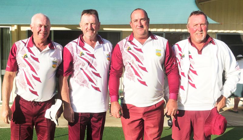 Wedderburn Quartet Win North-Central Title post image