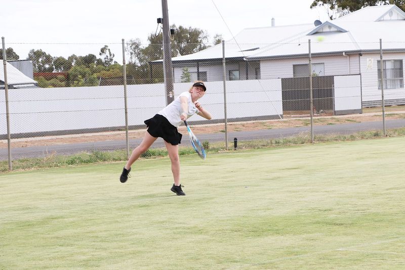 Keen Competition on Birchip Courts post image