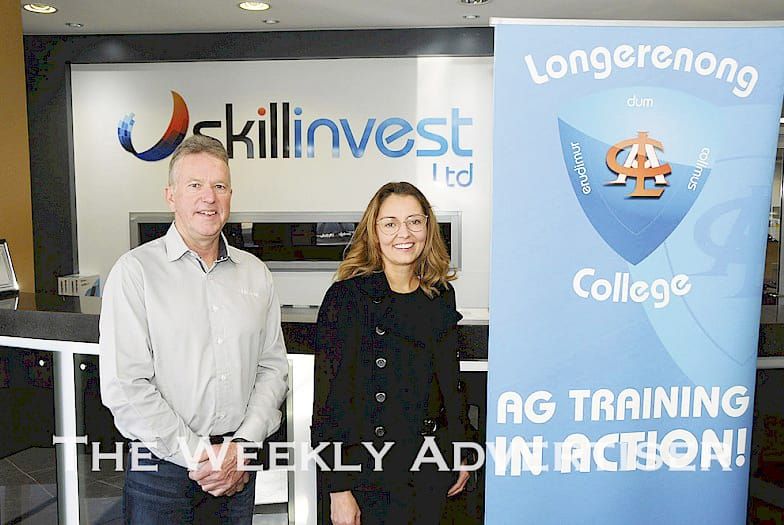 Avril to Lead at Longerenong post image