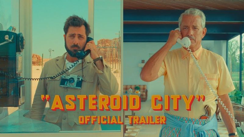“Asteroid City” post image