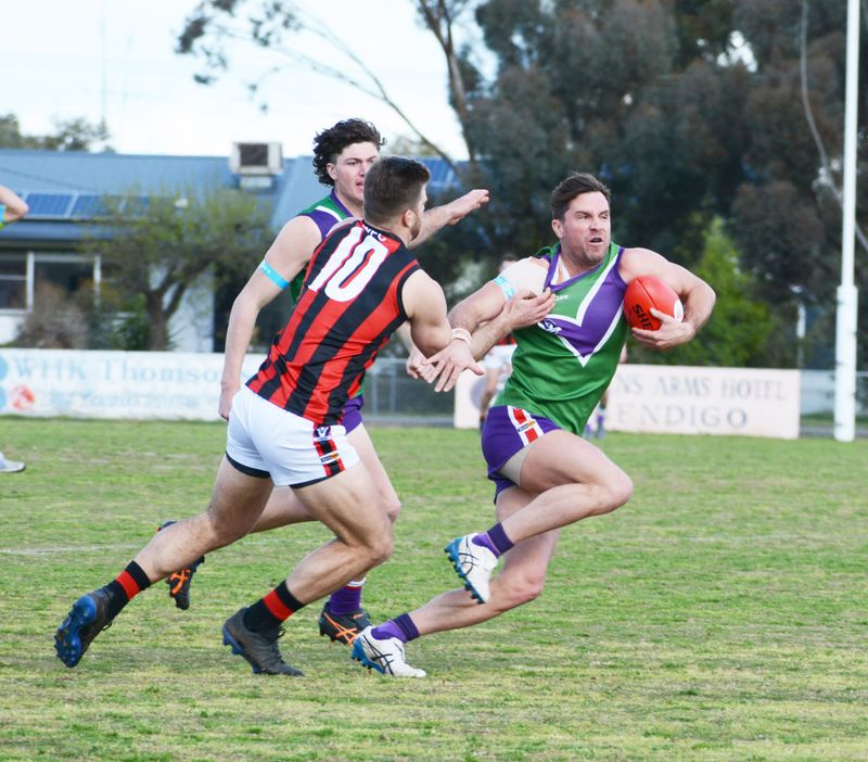 Bulls Secure “Double Chance” post image