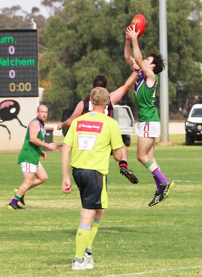 Reserves Football post image