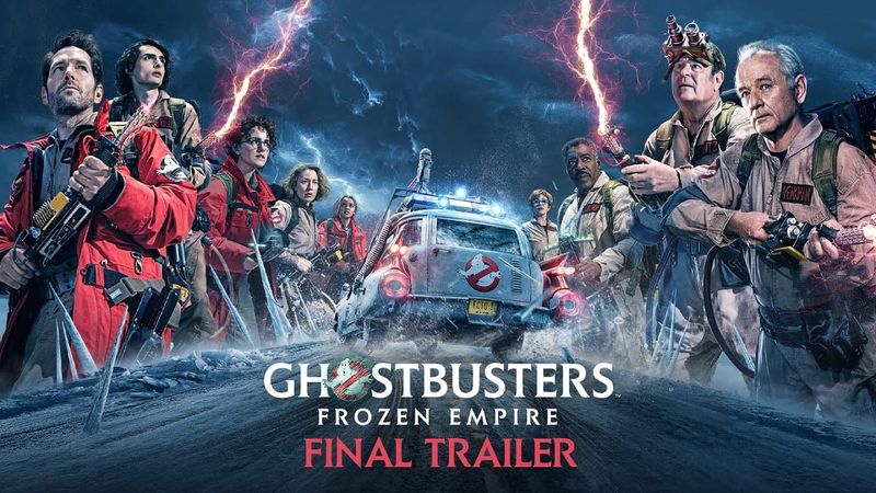 “Ghostbusters: Frozen Empire” post image