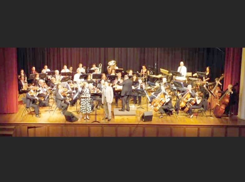 Victorian Concert Orchestra Live at the Rex post image