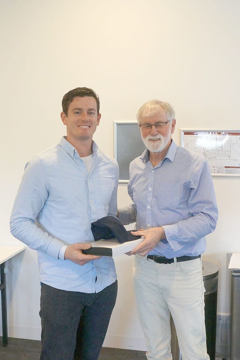 Nathaniel Rises Through Country Cricket Ranks post image