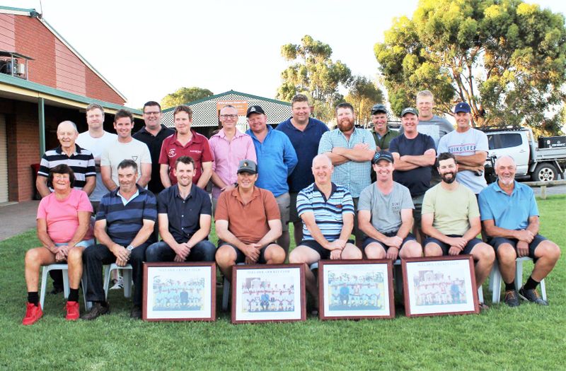 Premiership Players Reunited post image
