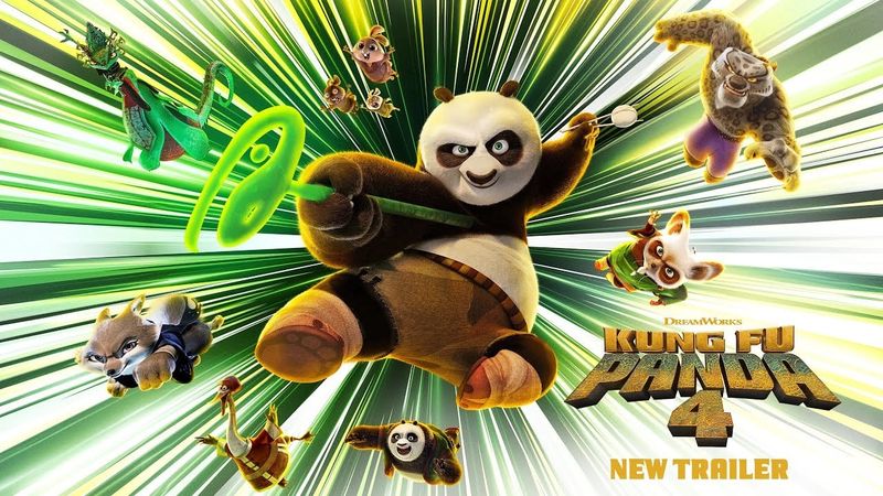 “Kung Fu Panda 4” post image