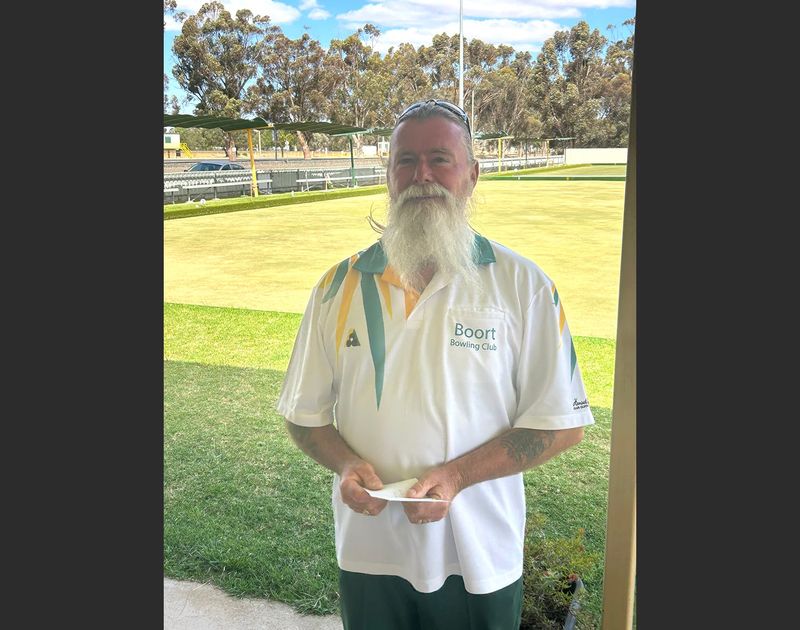 Donald Golf Bowled Over by Wedderburn post image