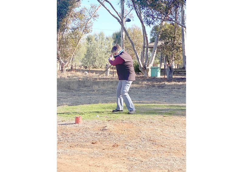 A Week of Birchip Golf post image
