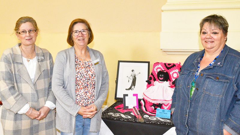 CWA East Wimmera Exhibition Success post image