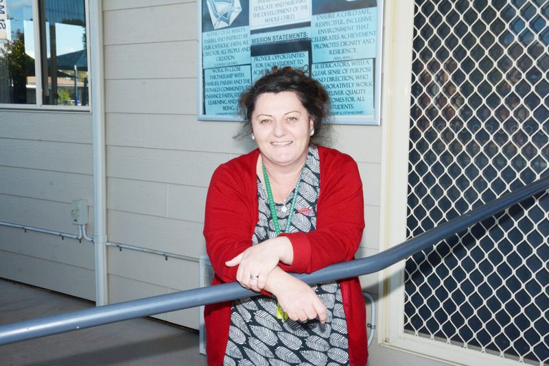 Students Quiz Their New Principal: Welcome, Mrs Drum post image