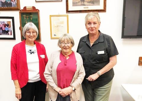 Birchip Probus Elects Officers post image