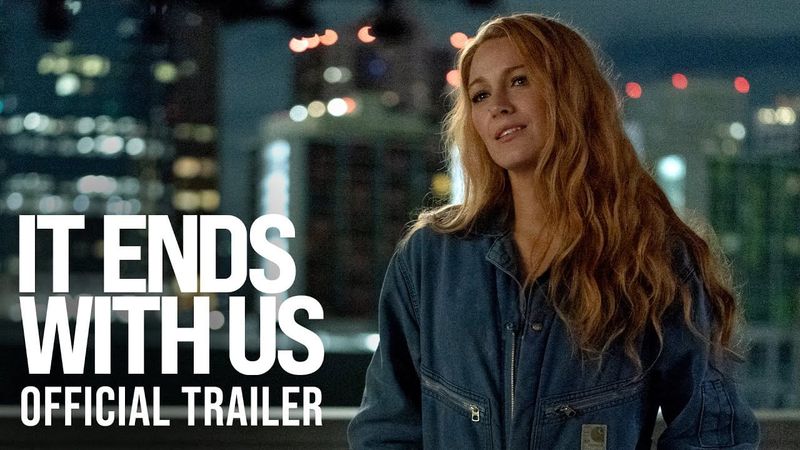 “It Ends With Us” post image