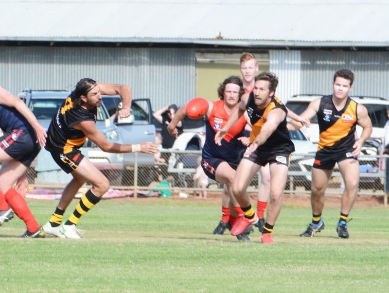 Demons No Match for Tigers post image