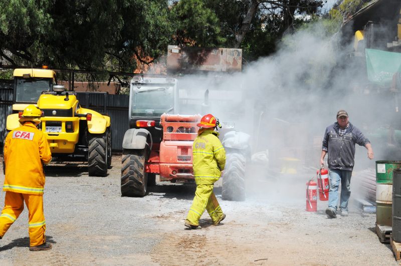 Smoky Handover post image