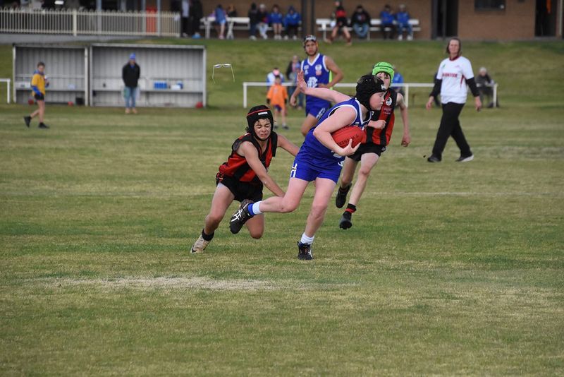 Donald Juniors End Season on Winning Note post image