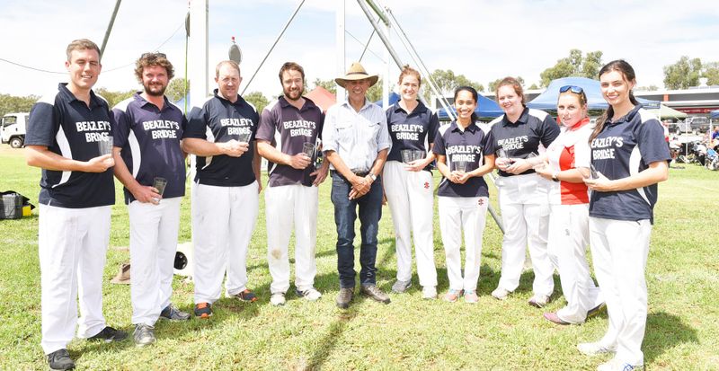 Charlton Hosts CFA Championships post image