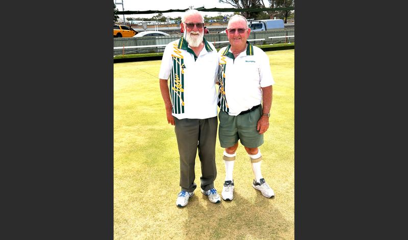 Busy Time for Golf Bowlers post image