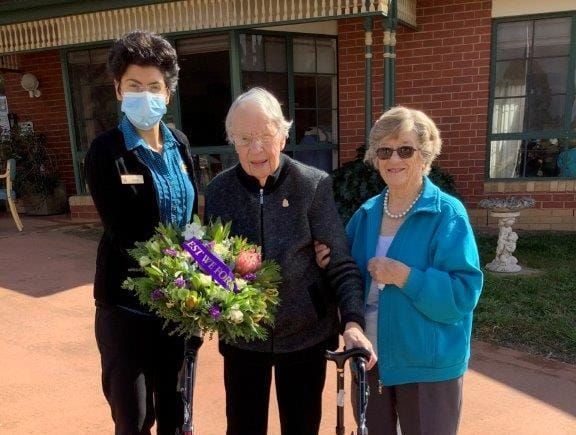 Anzac Day 2021: Kara Court Commemoration post image