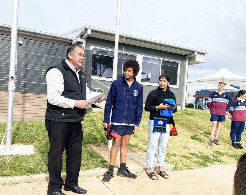 Reconciliation Week Celebrated post image