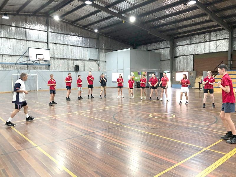 Self-Defence and Healthy Eating Sessions: Active Youth Program post image