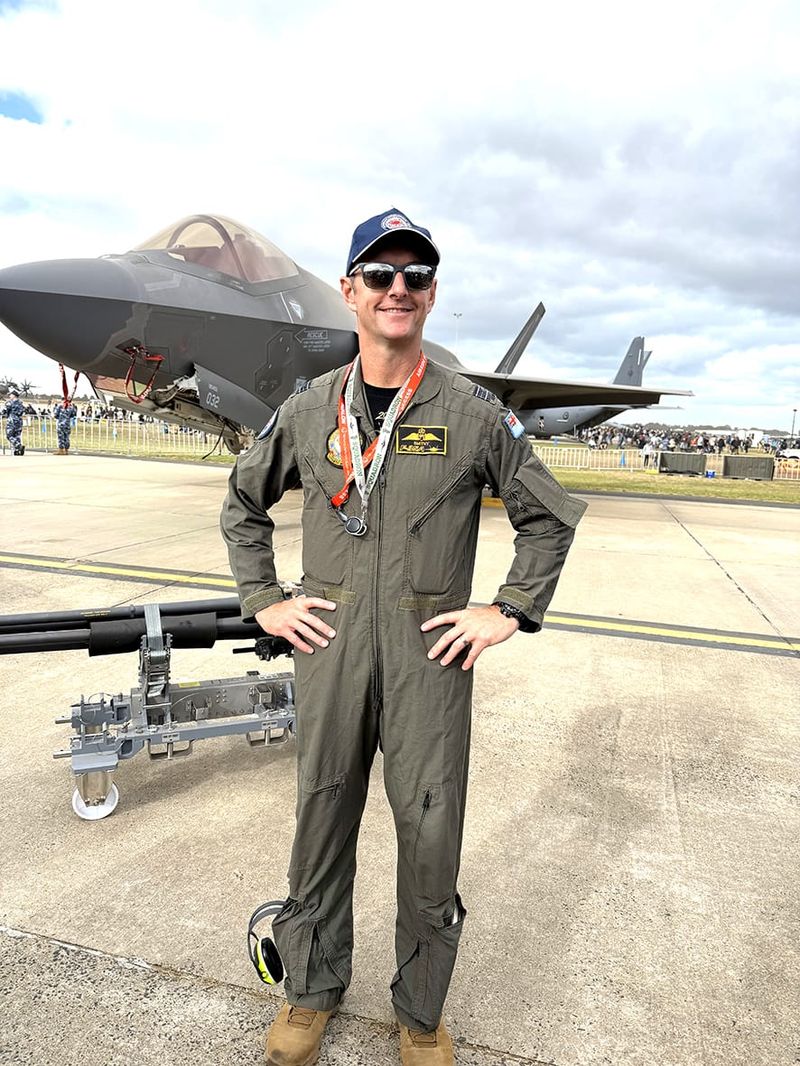 Alistair’s Flying Visit post image
