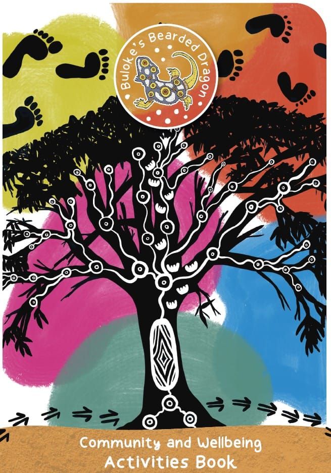 Kids’ Wellbeing Book Brings Community Together post image