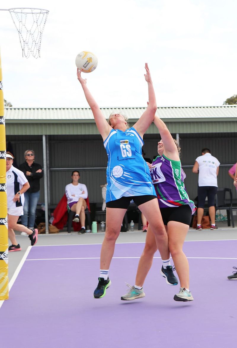North-Central Netball post image