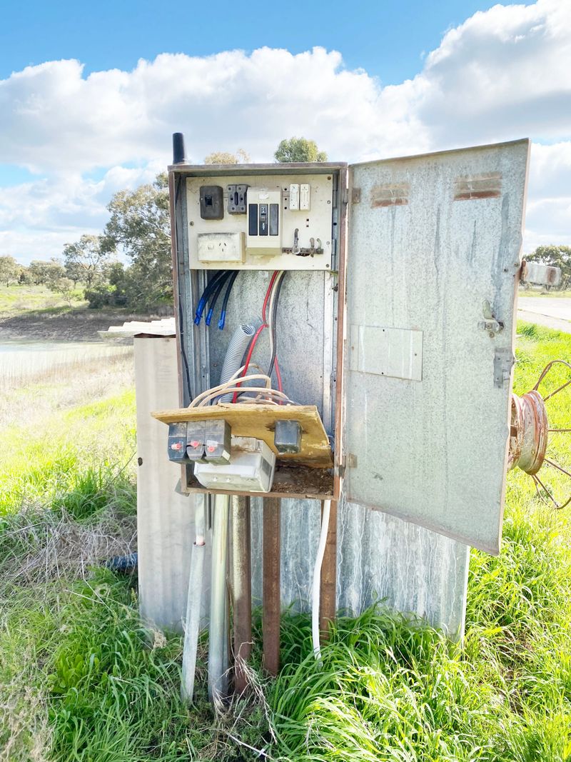 Copper Wire Theft in Birchip post image
