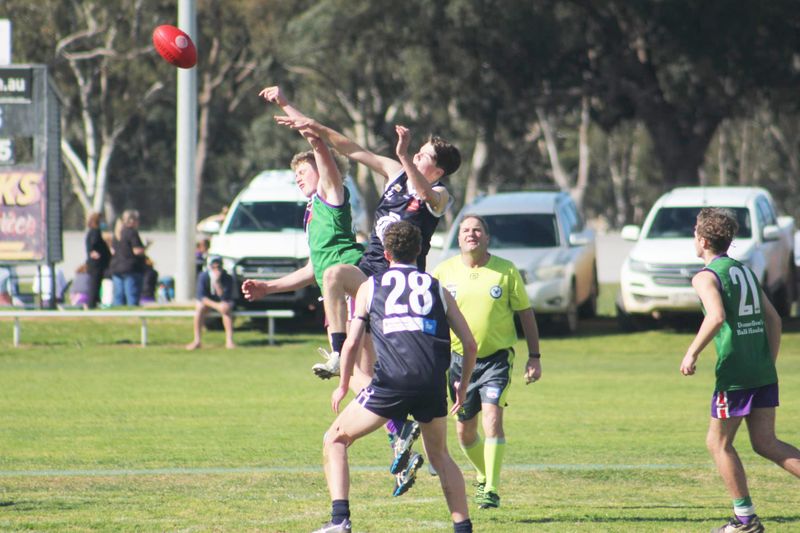 Junior Football post image