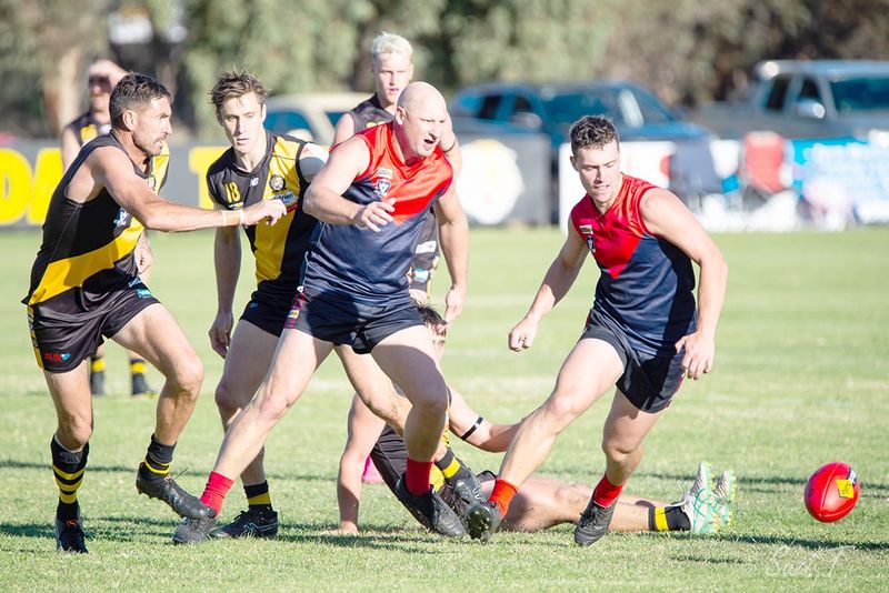 Tigers Overwhelm Demons post image