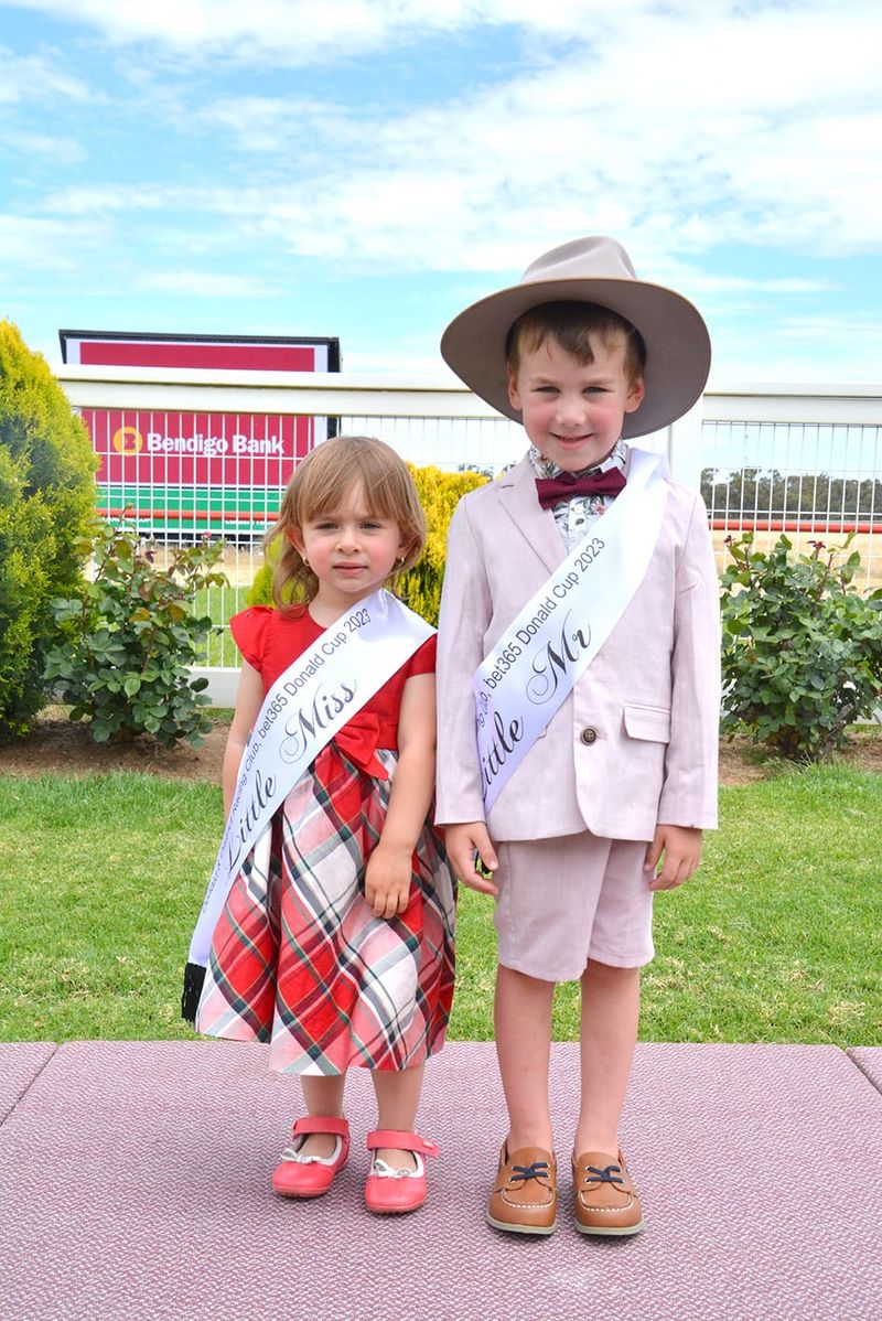 Fields A’plenty at Donald Cup – Winners On and Off the Racetrack post image