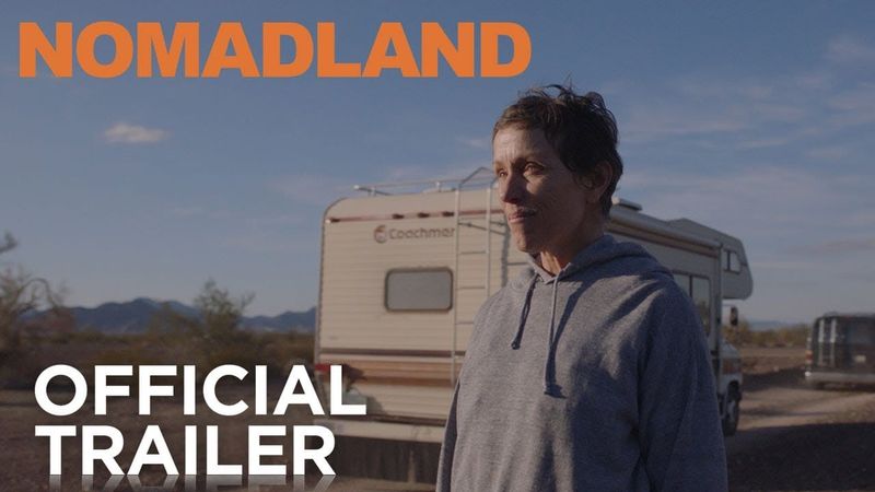 On a Journey with “Nomadland” post image