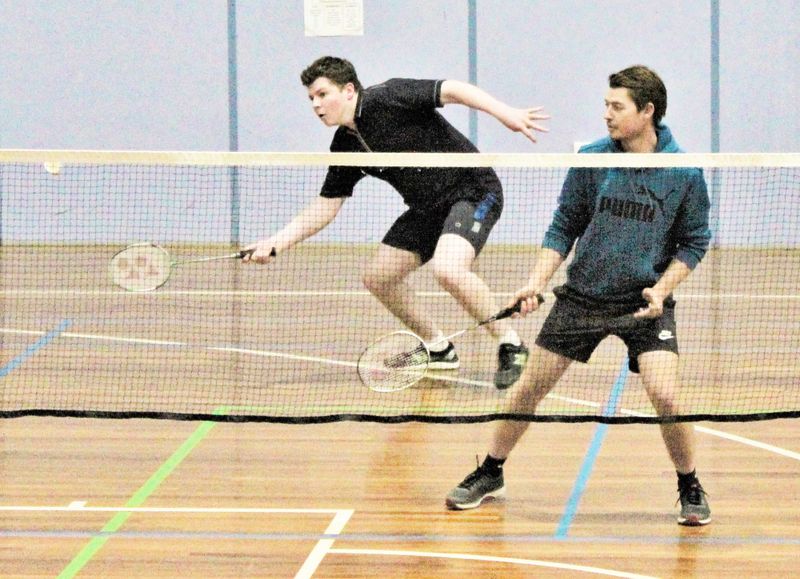 Badminton Doubles Champions Revealed post image