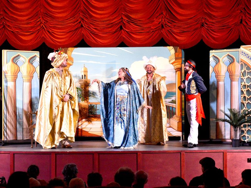 Comic Opera to Thrill the Senses post image
