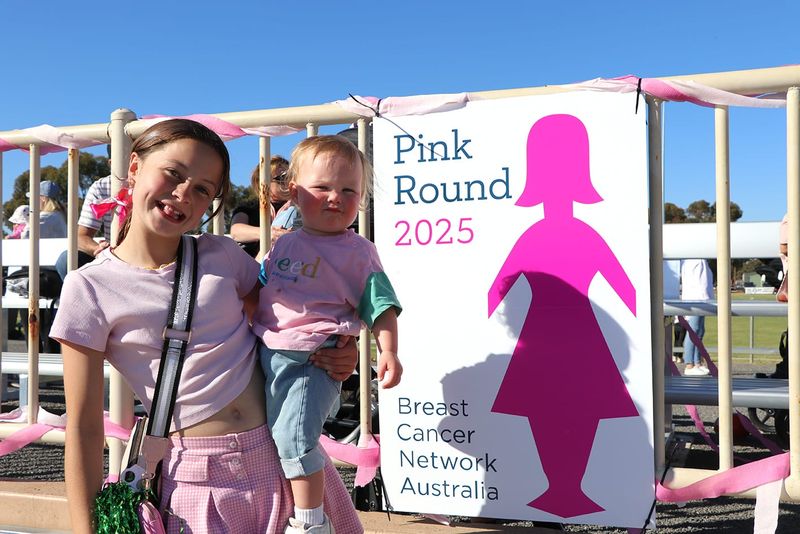 North-Central Sports Support for Pink Day post image