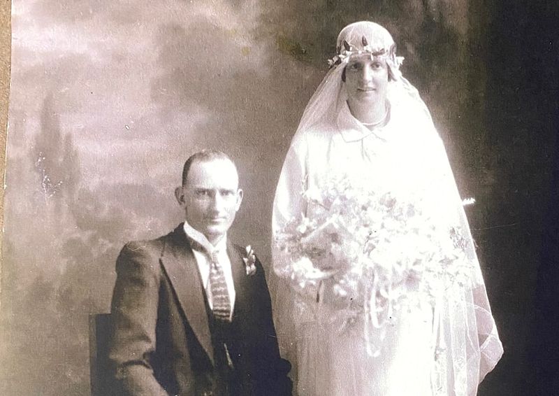 The George Wood Story – Told by His Daughter post image