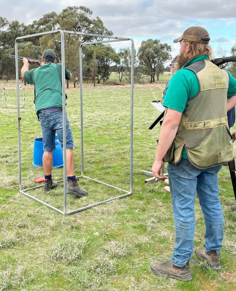 Field and Game Monthly Shoot post image