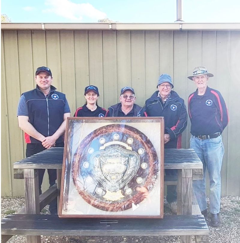 Birchip Rifle Club Meets the Challenge post image