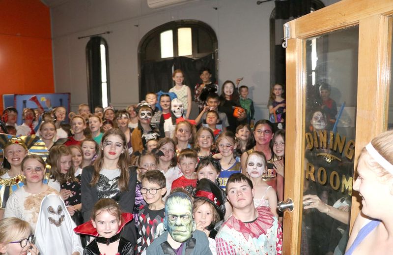 Spooktacular Halloween Fun post image