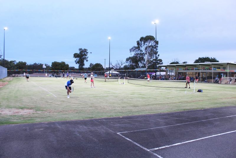 Charlton Tennis Readies for 2023 Tournament post image
