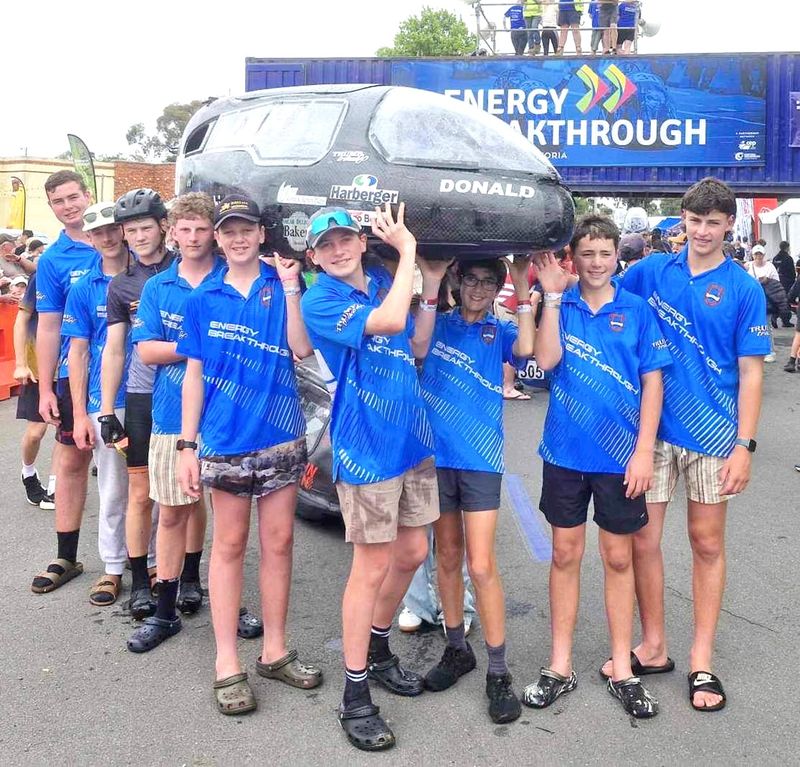 “It’s a Very GOODE Thing!” – Donald Trike Team Holds Its Own post image