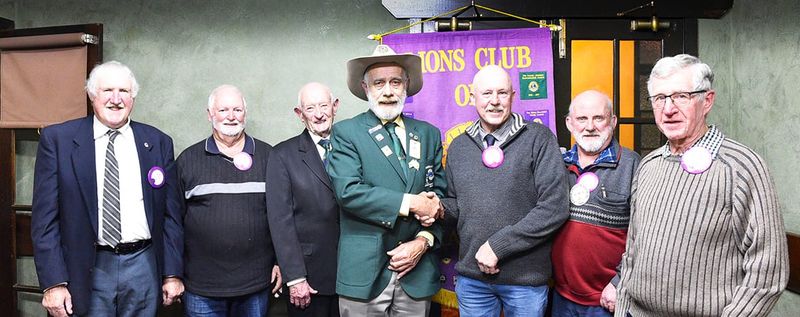 Ross Leads the Charlton Lions post image