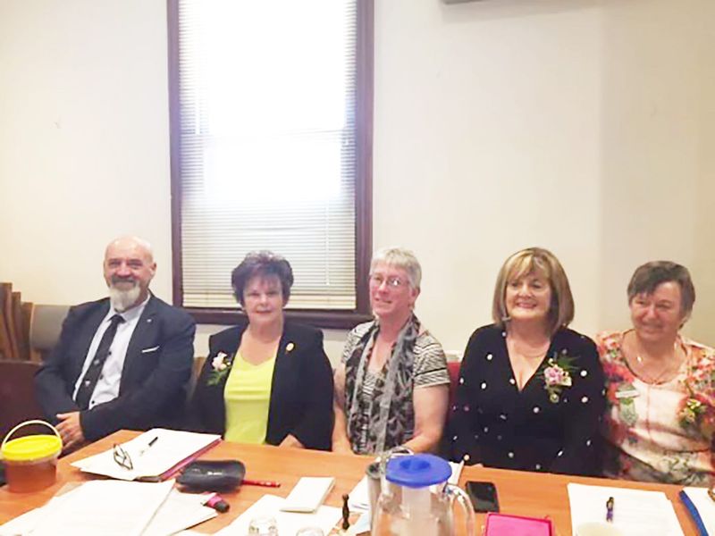 CWA East Wimmera AGM and Conference post image