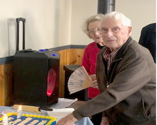 Donald Probus Turns Twenty-Two post image