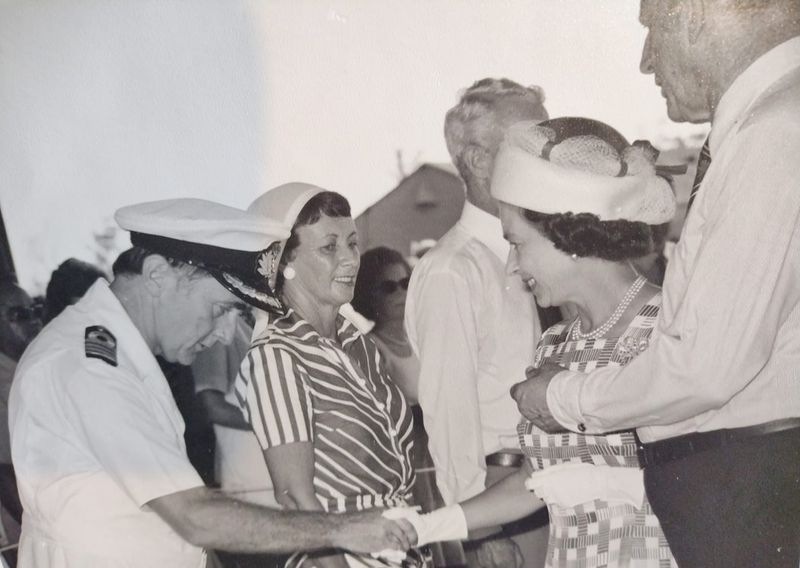 Remembering a Royal Visit post image